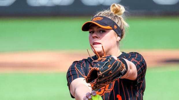 Lexi Kilfoyl, Oklahoma State